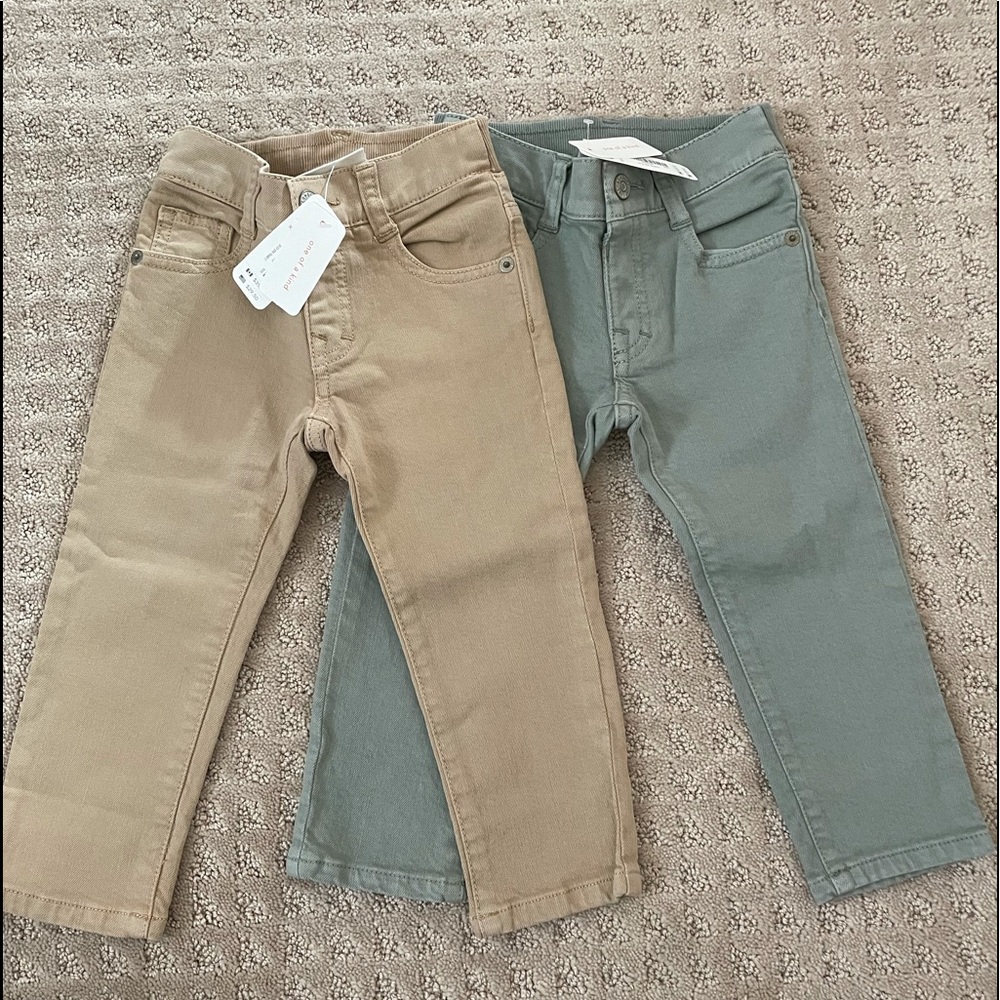 Toddler Jeans Brand New!